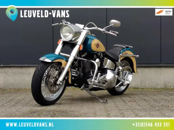 1998 Harley-Davidson Fat Boy - € 13.850 (1/1)