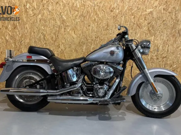2002 Harley-Davidson Fat Boy - €10,450 (1/1)