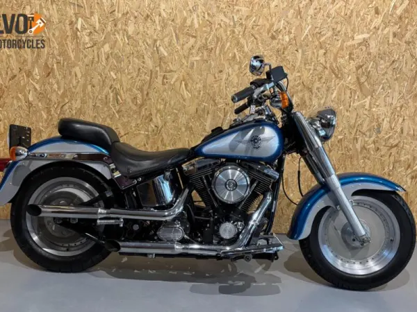 1995 Harley-Davidson Fat Boy Flstf - € 9.950 (1/1)