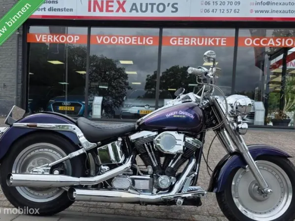 1994 Harley-Davidson Fat Boy - €8,945 (1/1)