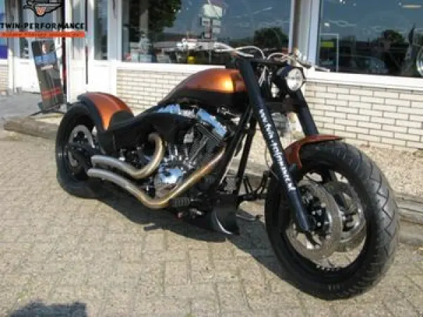 2000 Harley-Davidson Fat Boy Flstf - €23,000 (1/1)