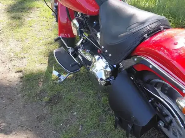 2008 Harley-Davidson Fat Boy - € 9.750 (1/1)