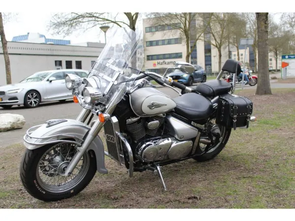2005 Suzuki 800 Intruder - €4,950 (1/1)