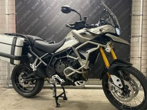 2022 Triumph Tiger 900 Rally Pro - € 15.450 (1/1)