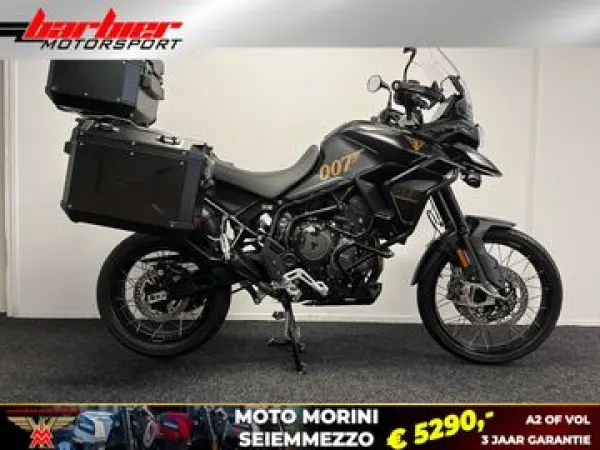 2022 Triumph Tiger 900 Bond Edition - €22,990 (1/1)
