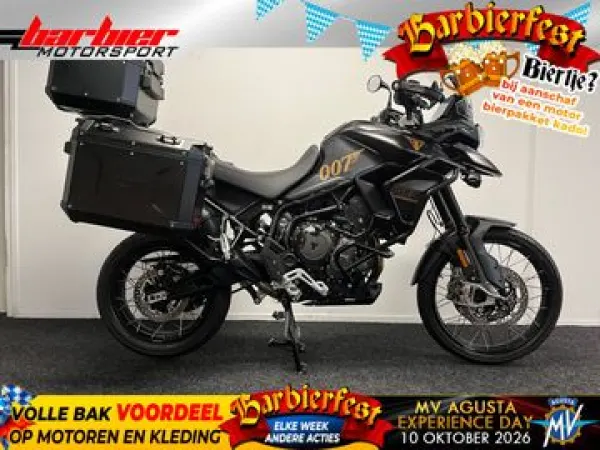 2022 Triumph Tiger 900 Bond Edition - € 22.990 (1/1)
