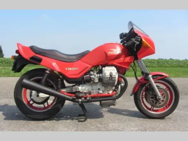 1985 Moto Guzzi V 65 Lario - €3,990 (1/1)