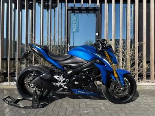 2015 Suzuki GSX-S 1000 ABS - € 7.950 (1/1)