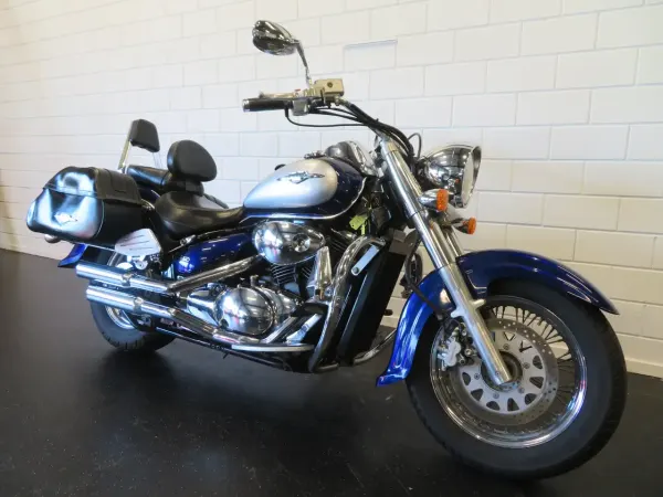 2008 Suzuki VL 800 Volusia - €4,950 (1/1)