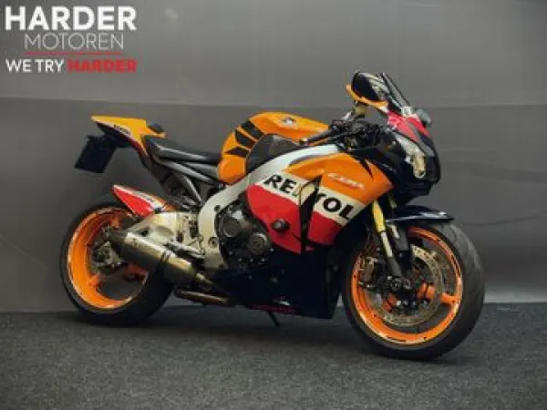 2012 Honda CBR 1000 RR Fireblade C-ABS - € 8.499 (1/1)