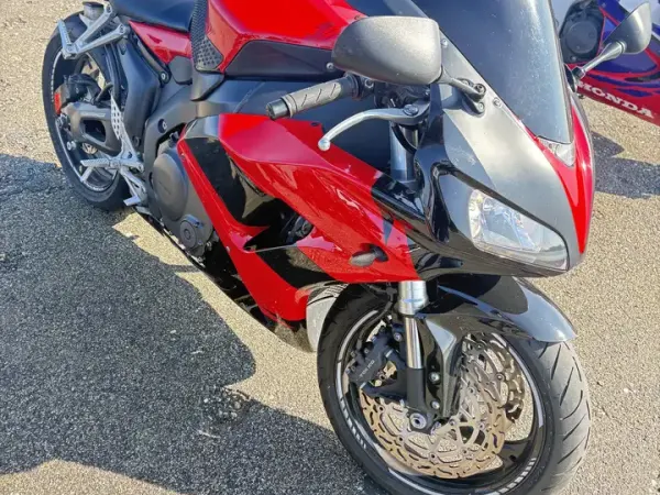 2005 Honda Fireblade - € 5.950 (1/1)
