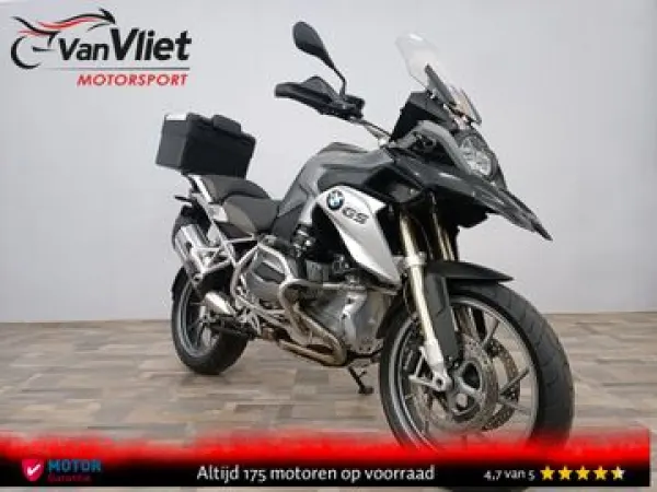 2013 BMW R 1200 GS ABS-ASC-ESA - € 11.290 (1/1)