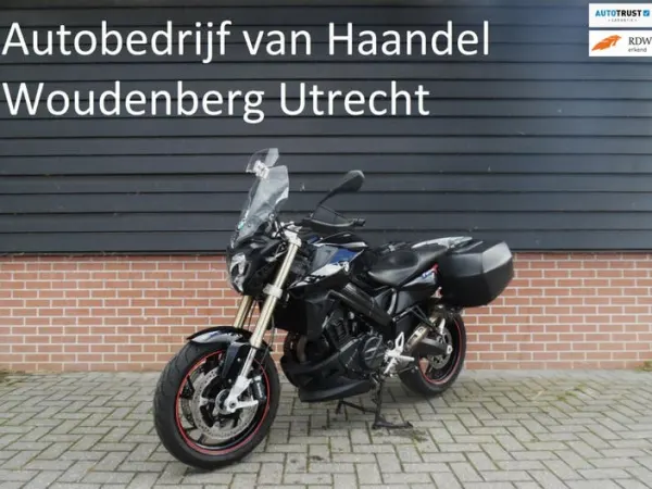 2019 BMW F 800 - €5,495 (1/1)