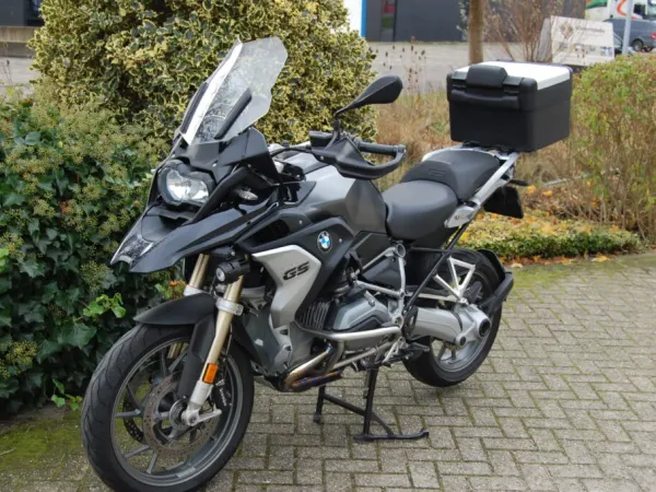 2017 BMW R 1200 GS - € 13.750 (1/1)