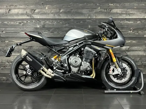 2026 Triumph Speed Triple Special Edition - € 28.995 (1/1)