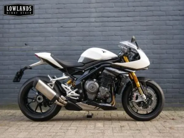 2024 Triumph Speed Triple 1200 RR - € 17.995 (1/1)