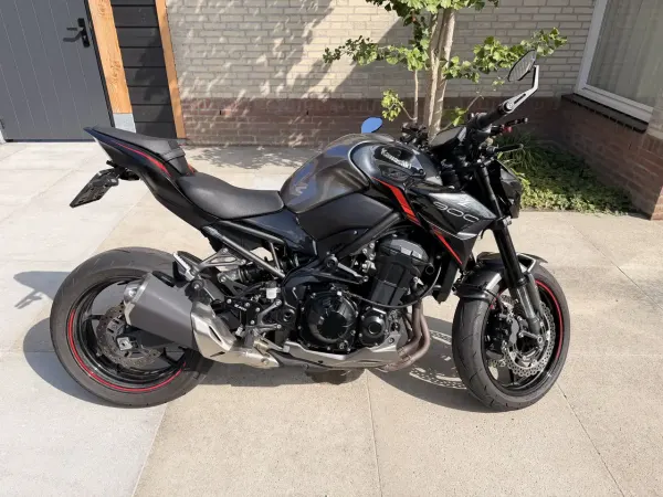 2023 Kawasaki Z 900 - € 9.500 (1/1)