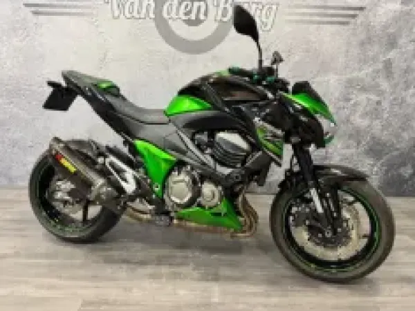 2015 Kawasaki Z 800 ABS - € 5.995 (1/1)