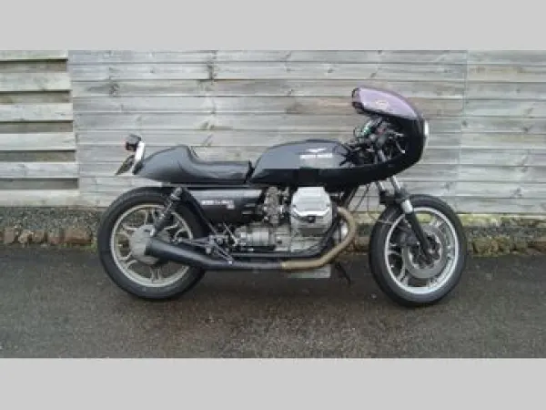 1983 Moto Guzzi 850 LE Mans 3 - € 3.750 (1/1)