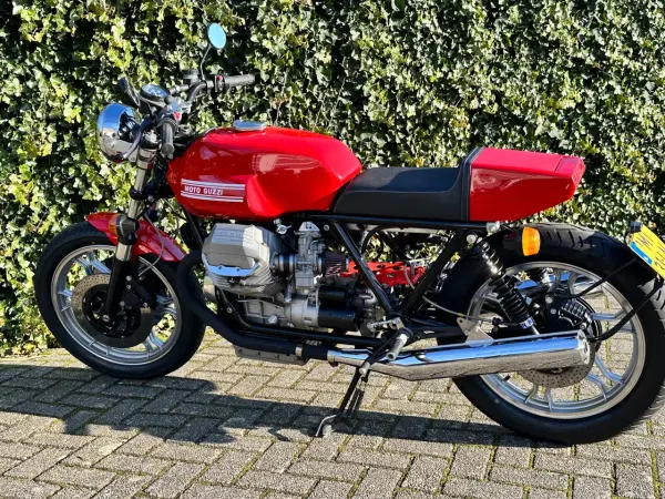 1985 Moto Guzzi Le Mans - €4,850 (1/1)