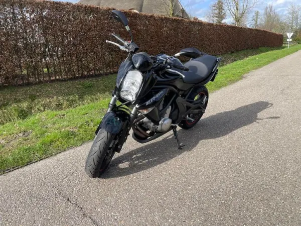 2009 Kawasaki ER-6 N - €3,250 · Bidding (1/1)