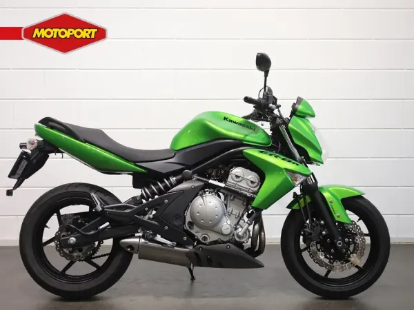 2008 Kawasaki ER - 6 N - €3,999 (1/1)