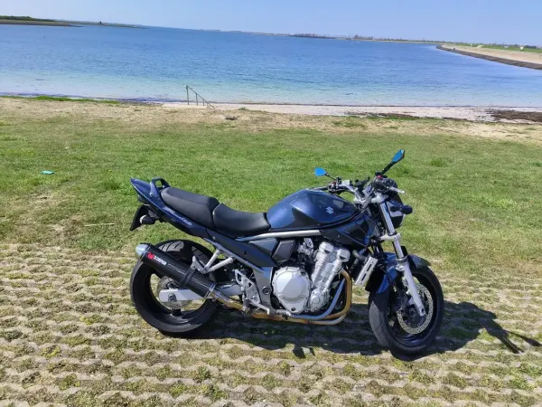 2008 Suzuki Bandit 650 - €2,000 (1/1)