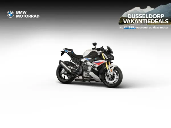 2026 BMW S 1000 R - € 28.025 (1/1)