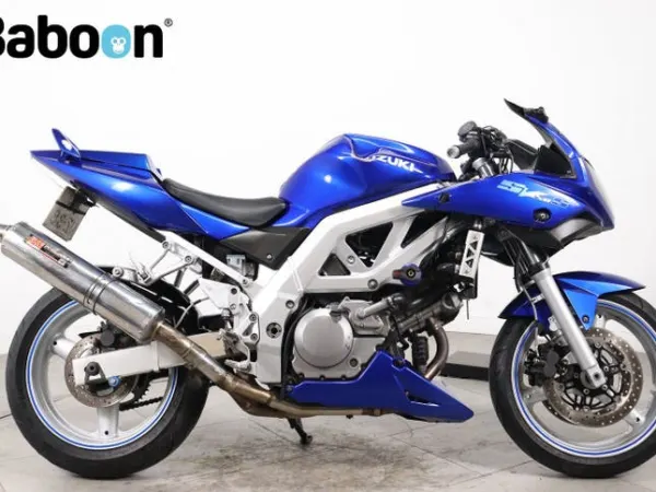 2005 Suzuki SV 650 - € 1.395 (1/1)