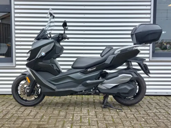 2019 BMW C 400 GT - € 6.500 (1/1)