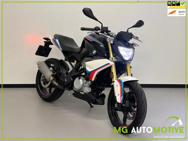 2017 BMW G 310 R - € 3.940 (1/1)