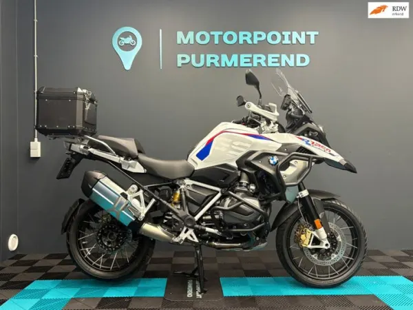 2020 BMW R 1250 GS - €17,199 (1/1)