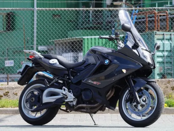 2014 BMW F 800 GT - Reserved (1/1)