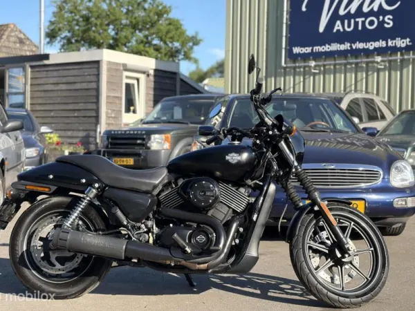 2016 Harley-Davidson Street 750 - € 6.850 (1/1)