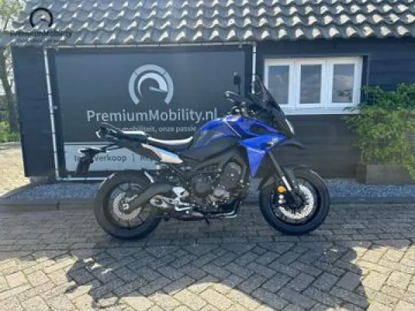2019 Yamaha Tracer 900 ABS - € 9.850 (1/1)