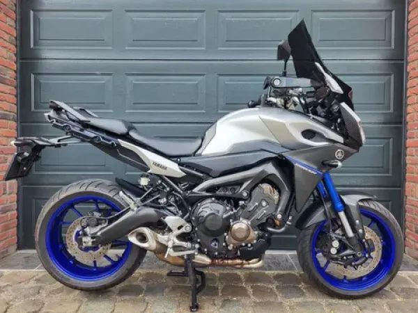 2016 Yamaha Tracer 900 - € 8.570 · Bieden (1/1)
