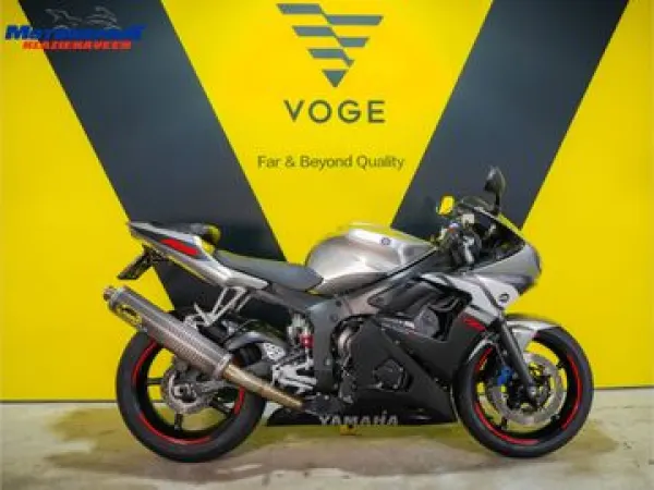 2003 Yamaha YZF R6 - €4,990 (1/1)