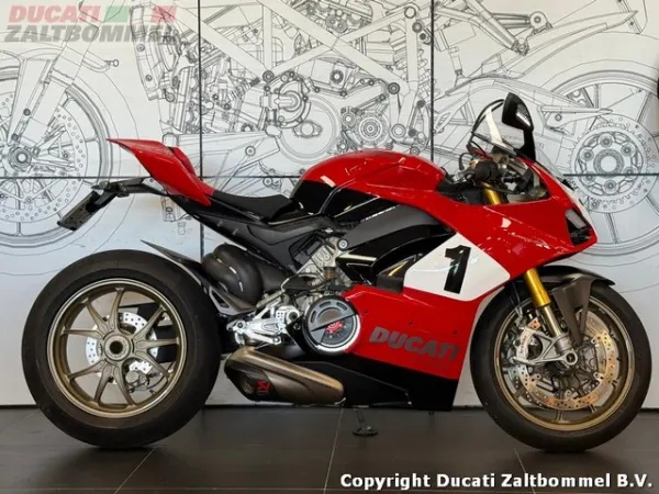 2020 Ducati Panigale V4 - € 34.950 (1/1)