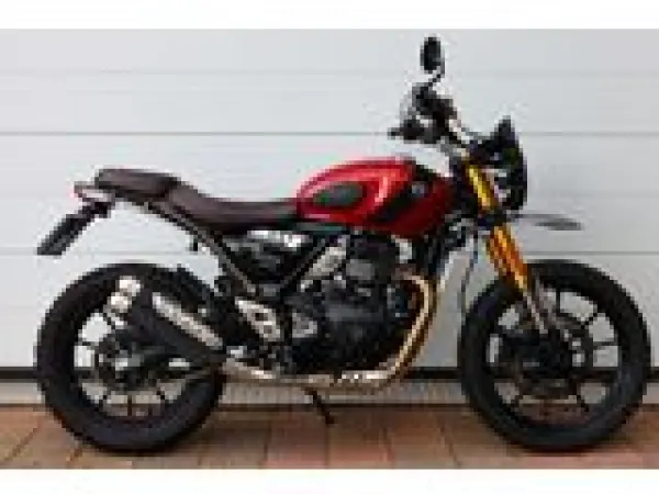 2024 Triumph Scrambler 400 X - € 5.390 (1/1)