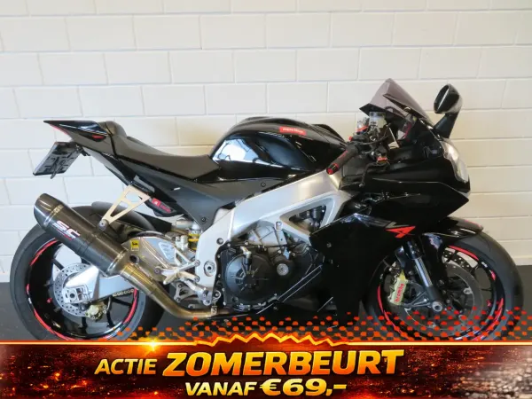 2010 Aprilia RSV 4 1000 RR - €8,750 (1/1)