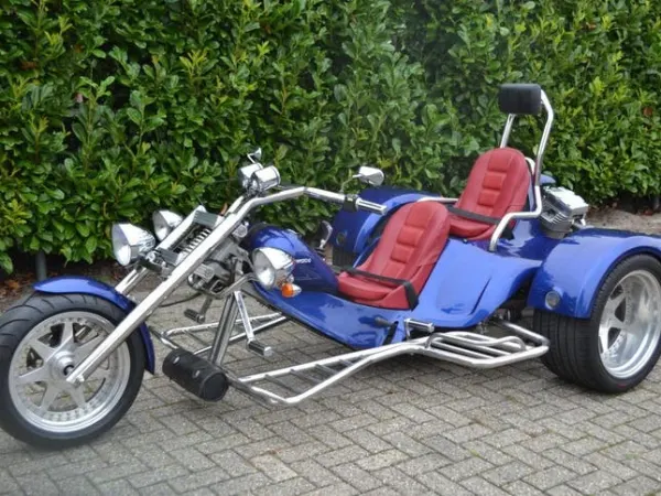 2006 Rewaco HS6 V-Twin Trike *Zomeraanbieding* (bj 2006) - € 19.450 (1/1)