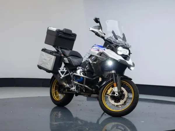 2020 BMW R 1250 GS - €15,950 (1/1)
