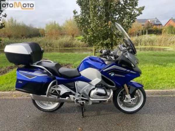2015 BMW R 1200 RT - €9,450 (1/1)