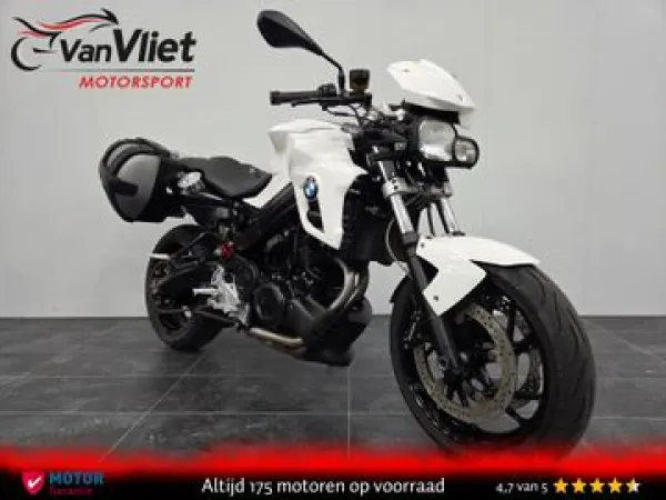 2012 BMW F 800 R - €4,290 (1/1)