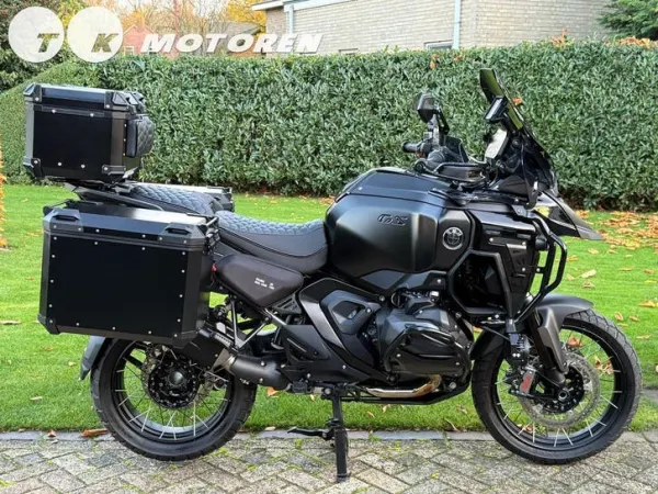 2025 BMW R 1300 GS Adventure Automaat Black Edit - €34,999 (1/1)