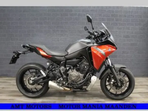 2021 Yamaha Tracer 7 - €7,940 (1/1)