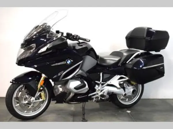 2018 BMW R 1250 RT - € 14.950 (1/1)