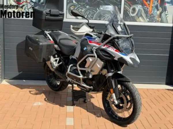 2021 BMW R 1250 GS Adventure - €19,995 (1/1)