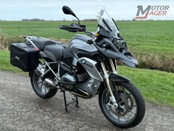 2013 BMW R 1200 GS ABS-ASC-ESA - € 11.199 (1/1)