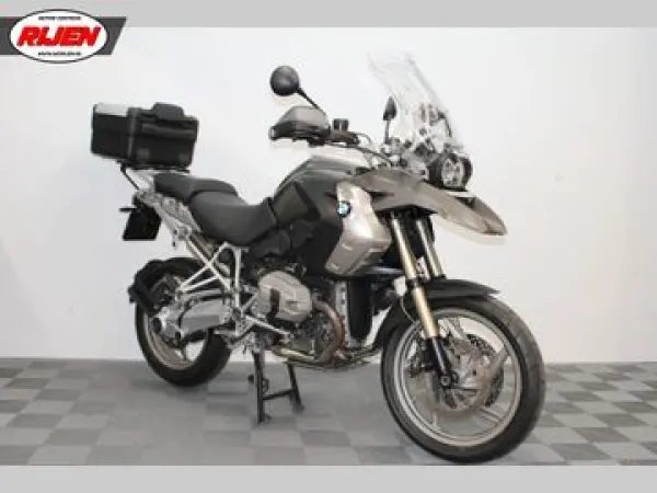2010 BMW R 1200 GS ABS-ASC - €7,990 (1/1)